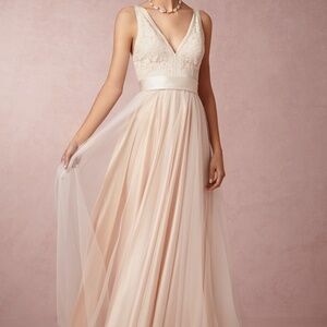 BHLDN Tasmin Wedding Dress